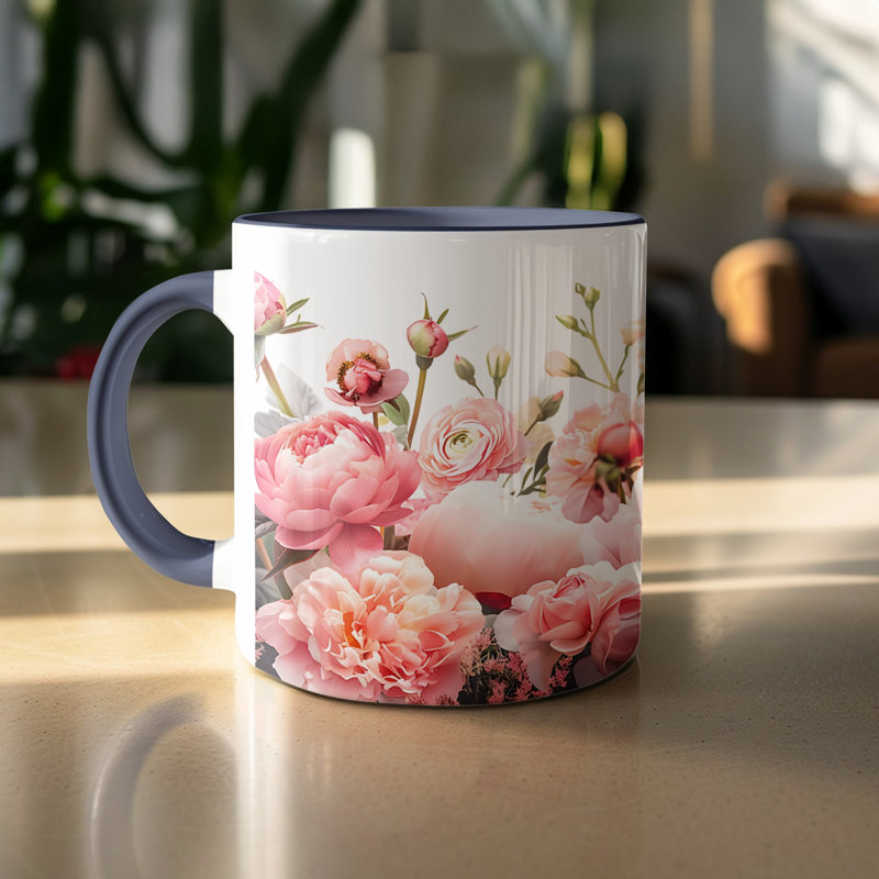 Mug, Navy