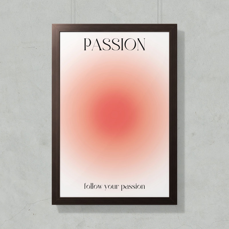 Chasetin Single Picture Frame Print, 35.56 cm H x 27.94 cm W