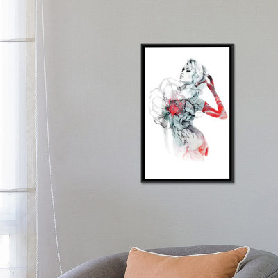 «Welcome I» par Frank Banda - impression sur toile