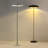 63'' Modern Metal Floor Lamp with Indirect Lighting-757878163-757878161