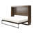 Warnke Full / Double Murphy Bed-836088736