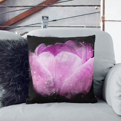 Square Throw Cushion