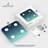Nautica Smart Digital Glass Body Analysis Scale-71503691