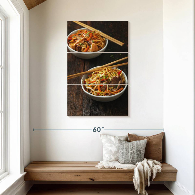 Yarlin Chow Mein Bowls