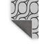 Tapis gris/noir tissé à la machine-1491753716