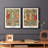 WM MORRIS Series DCCCLVI-Premium Framed Print -Ready to Hang - No Nails Required - No Nails Required-108017301-108017302