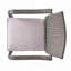 Chaise empilable d'extérieur en rotin PE