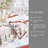 Home Fashions Santa Snowy Sleighride Wrinkle Resistant Holiday/Christmas Tablecloth, 60"X120", Rectangle