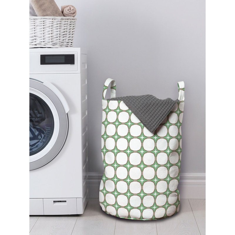 Laundry Bag with Handles