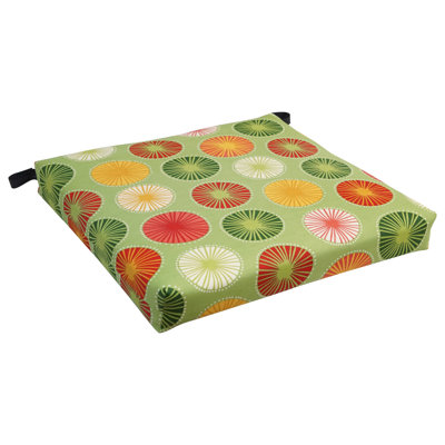 Outdoor 3'' Seat Cushion