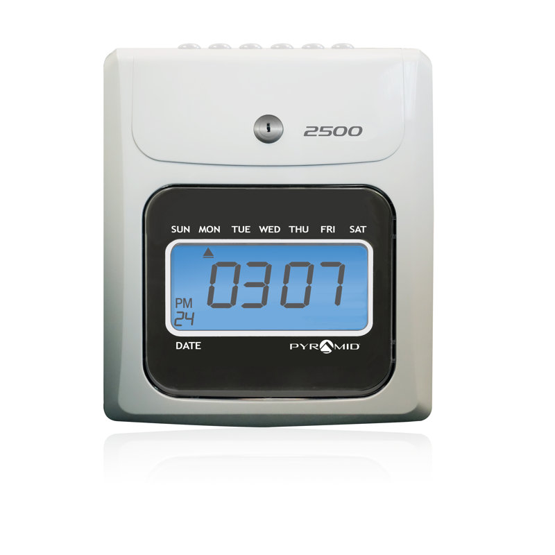Horloge 2500 petites entreprises