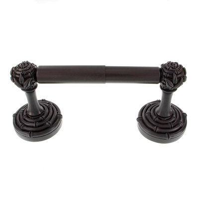 Palmaria Spring Wall Mount Toilet Paper Holder