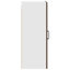 Vidaxl Kitchen Wall Cabinet Black 40 X 31 X 80 Cm Engineered Wood-121217669