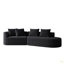 Canapé modulaire surdimensionné et rembourré Modern-68197131