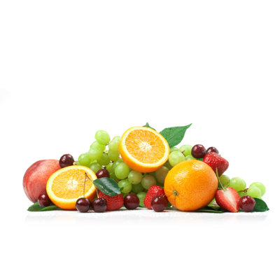 Healthy Fruits - Wrapped Canvas Print