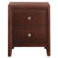 Table de bout Table de chevet moderne-286074059
