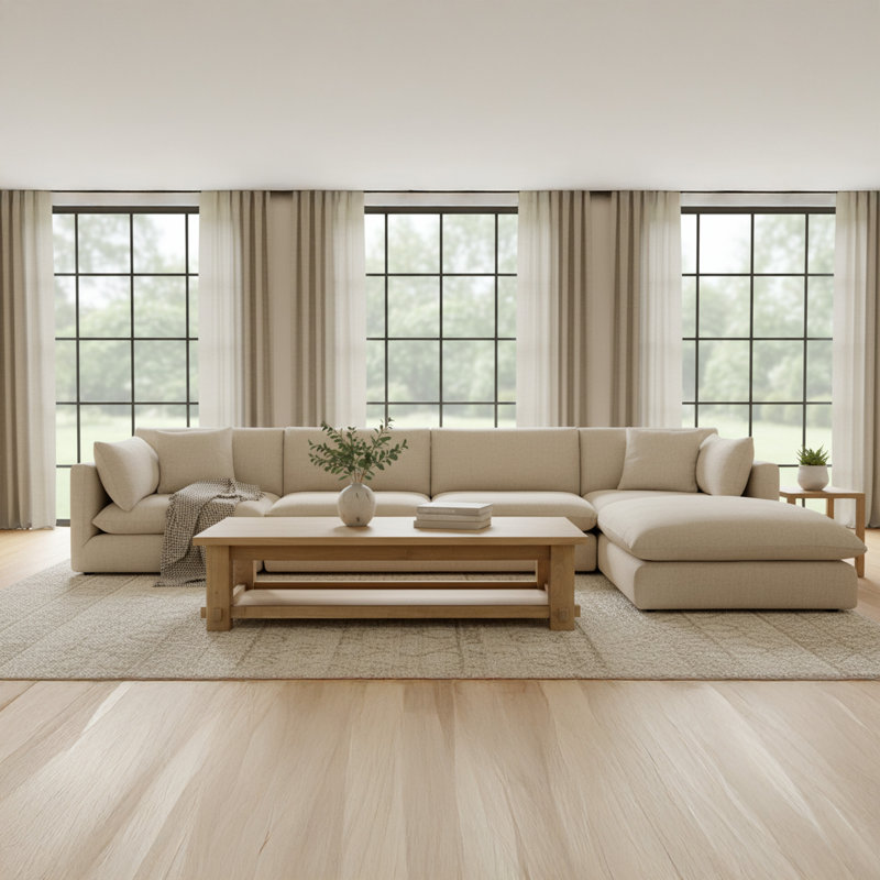Rudi Morey Coffee Table Natural