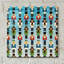 «Nutcracker Pattern Bright I» par Ryan Fowler-1977684981