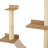 Ezzell 61.5'' H Cat Tree