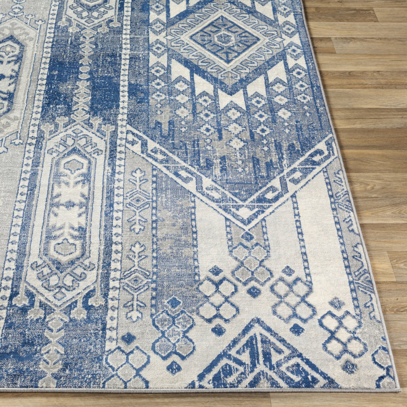 LurLine Indoor Rug, Rectangle 8'10" x 12'3"