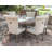 Round Dining Table