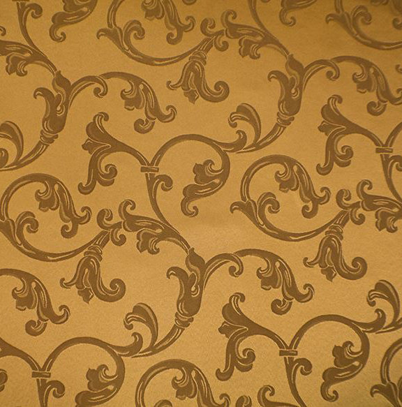 Tissu Waldorf, Or