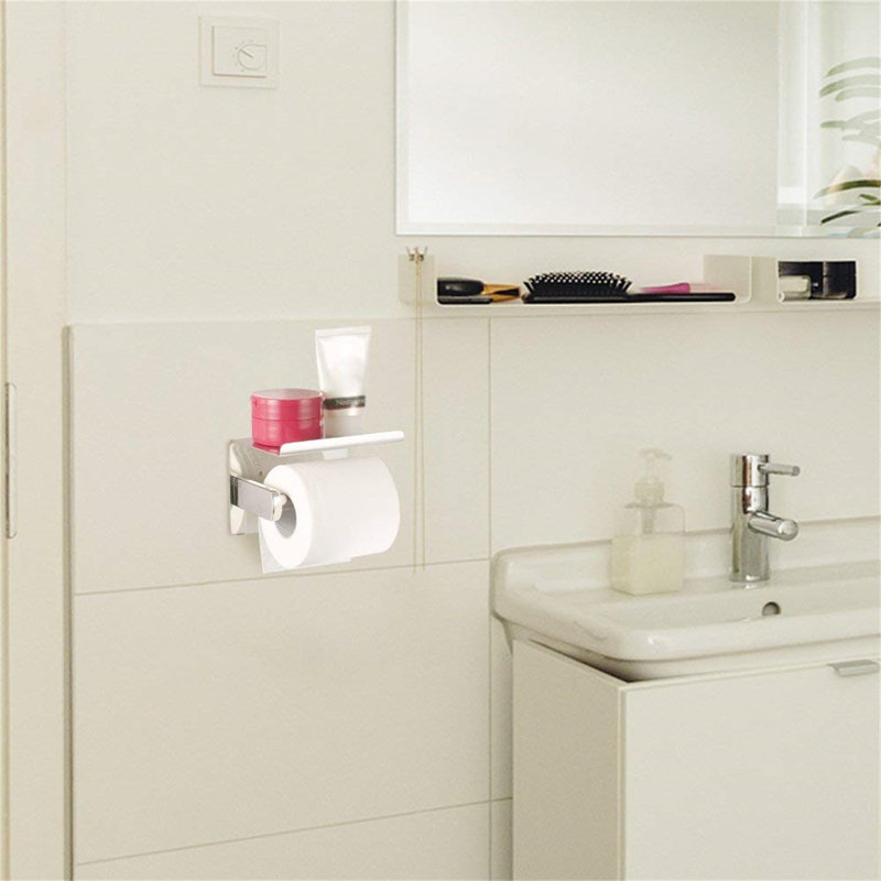 Sevilla Wall Mounted Toilet Paper Holder