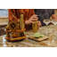 Ensemble de bar Carousel Lazy Susan