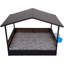 Niche pour chien Elanora Grey