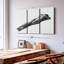 «Noir Sunbathing Model» sur-1757563816