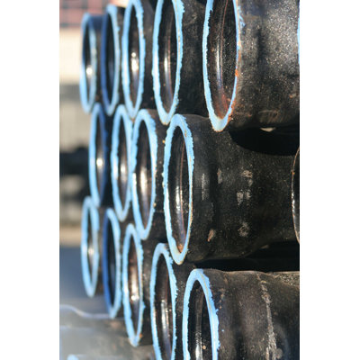 " Iron Pipes "