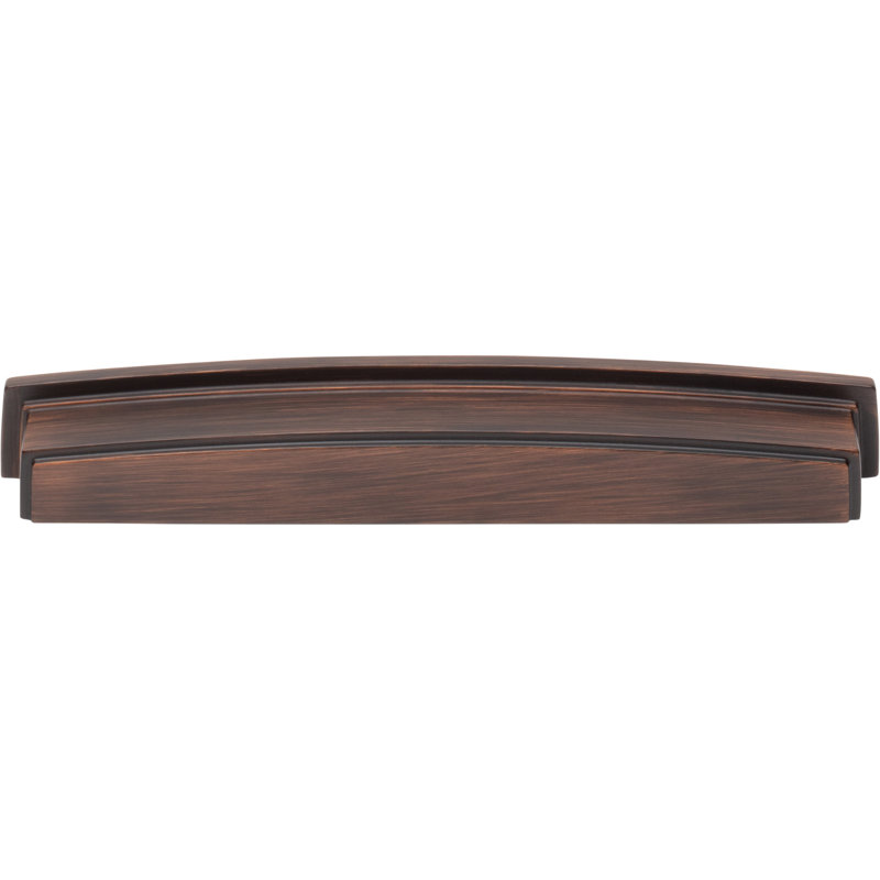 Cup / Bin Pull, Brushed Oil Rubbed Bronze