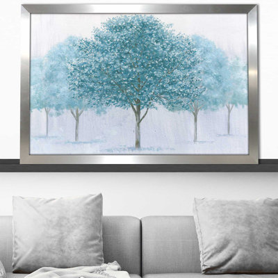 Peaceful Grove - Peinture
