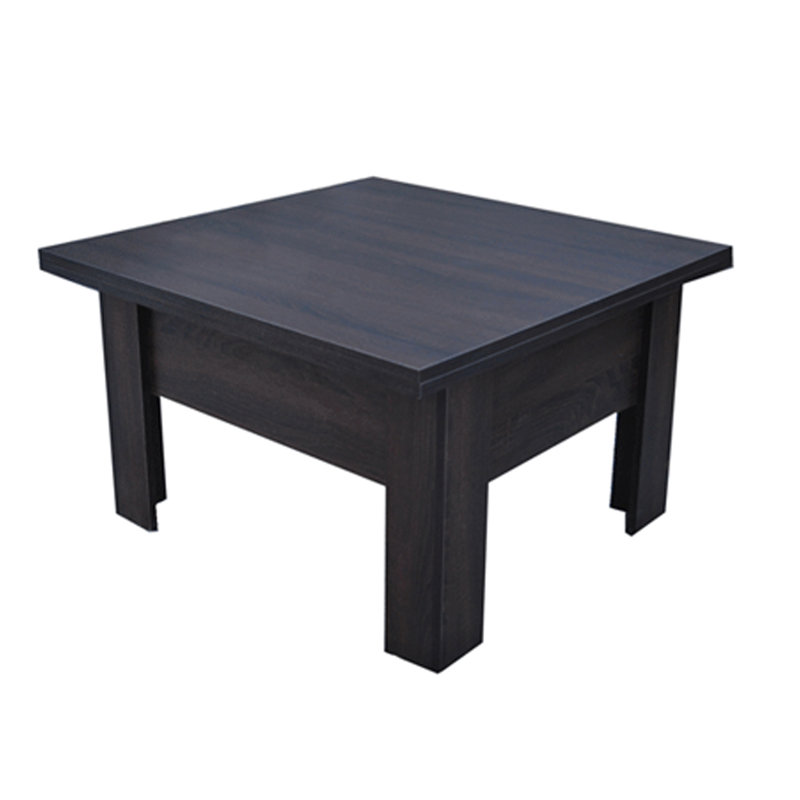 Table basse à 4 pieds