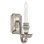 Falaise 1 - Light Candle Wall Light