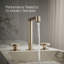 Components Industrial Bathroom Sink Faucet Handles-490833877