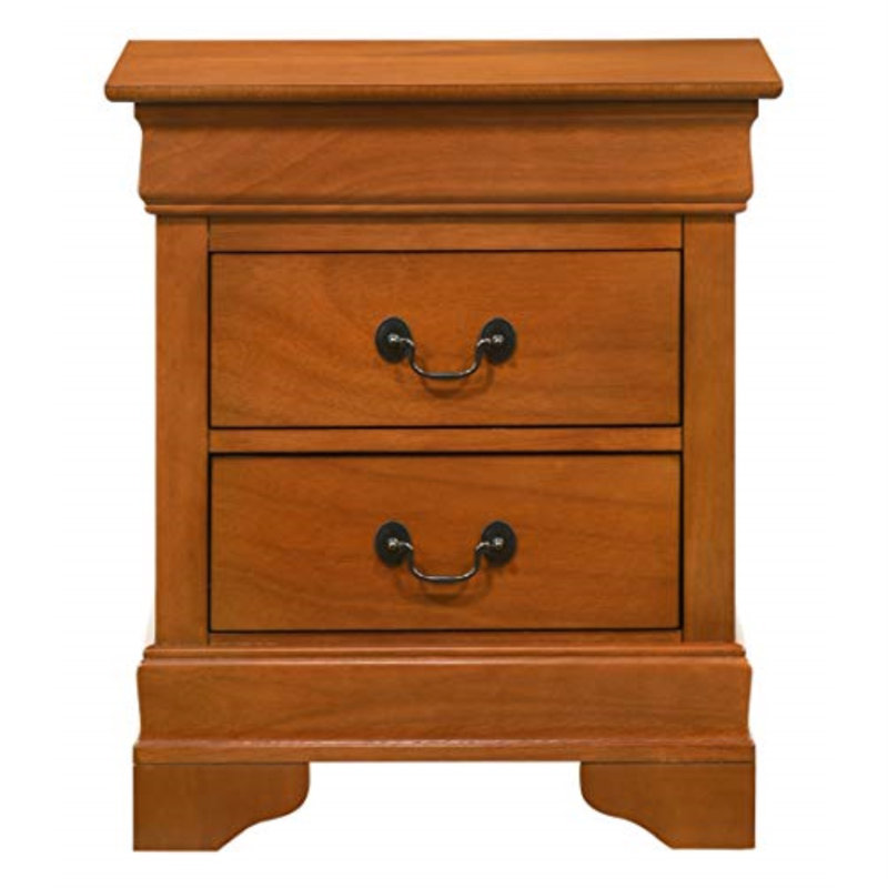 Jeffreys 21'' W Nightstand, Oak