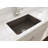 26.75'' L Fireclay Kitchen Sink-61605066