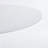 42.1"White COLOR TOP Tulip Table Mid-Century Dining Table For 4-6 People With Round Mdf Table Top, Pedestal Dining Table, End Table Leisure Coffee Table-1009981468