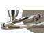 Watchman Chrome Armed Sconce-33764643-33764671