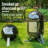 18" Charcoal Smoker Grill