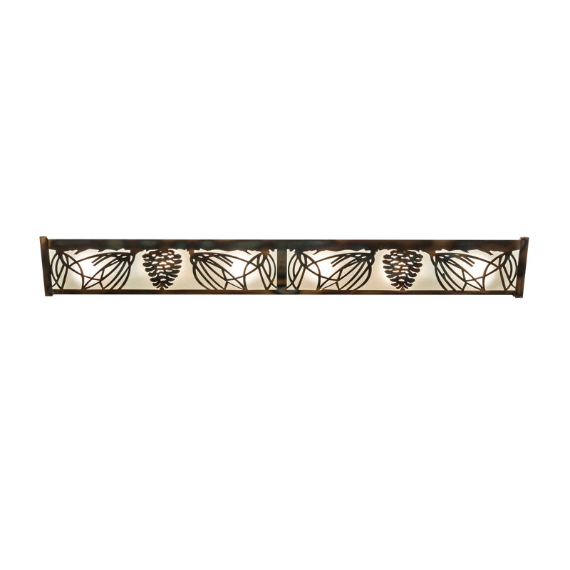 6 - Light Vanity Light