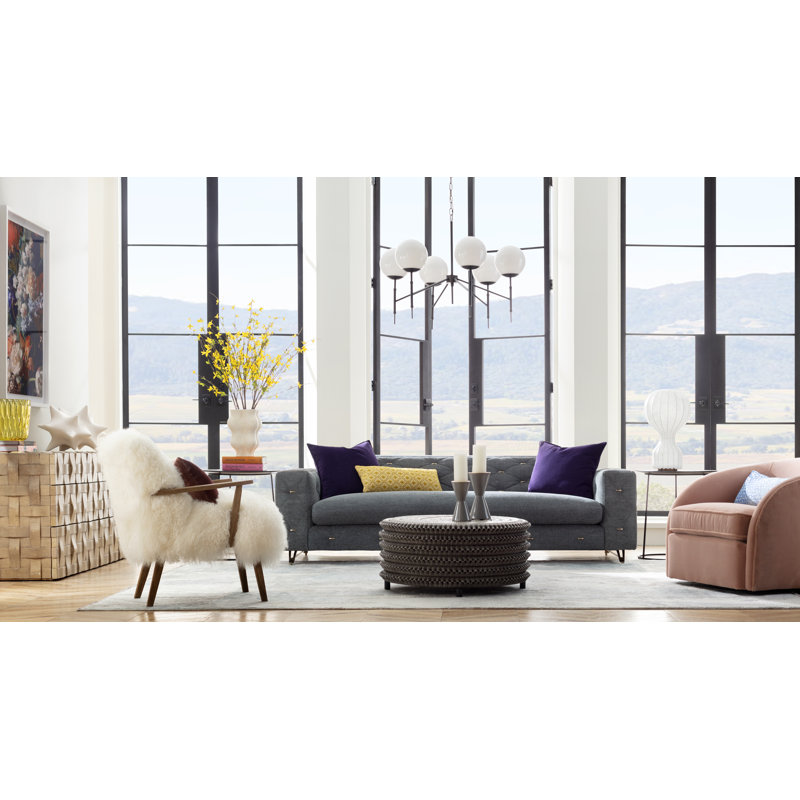 Mykonos Abstract Area Rug, Rectangle 7'10" x 9'10"