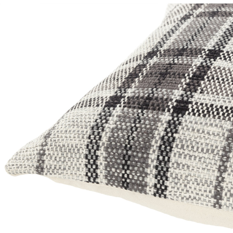 Accent Throw Pillow with Fill, 18" x 18", Polyester