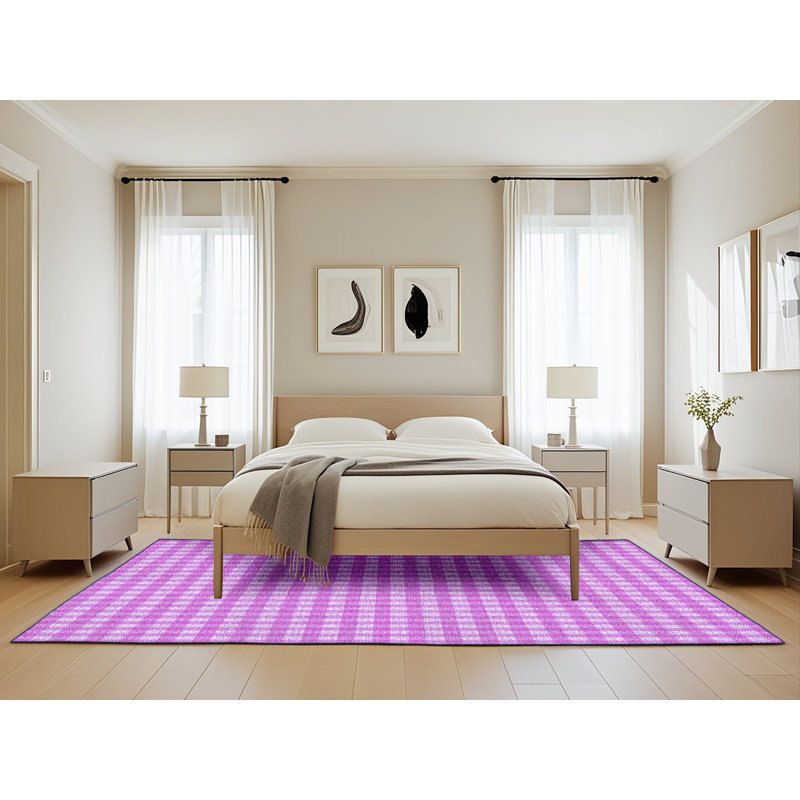 Indoor Rug, Rectangle 5' x 8'