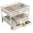 2 Drawers Solid Wood Standard Bunk Bed-1371374241-1342345956