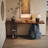 Chinese-style simple creative console table-905469977
