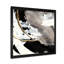 Glam Painted Arcs II - reproduction d'art sur toile encadrée-48308463-48308460