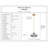 Milay 1 - Light Teardrop Pendant