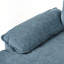 Canapé modulaire confortable en U en chenille pour espaces variés-965354741